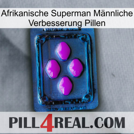 Afrikanische Superman Männliche Verbesserung Pillen 04